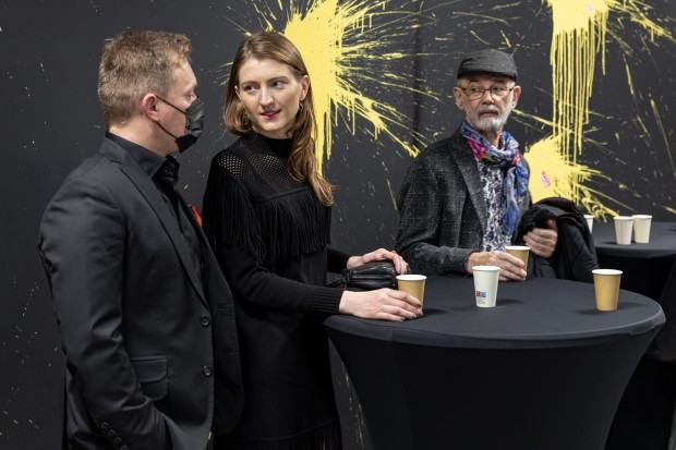 Happy the End - Konrad Jarodzki - fotorelacja z otwarcia