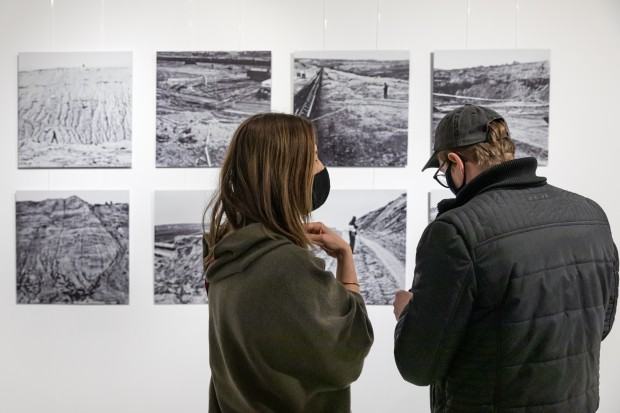 Happy the End - Konrad Jarodzki - fotorelacja z otwarcia