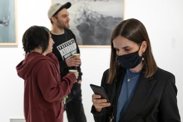 Happy the End - Konrad Jarodzki - fotorelacja z otwarcia