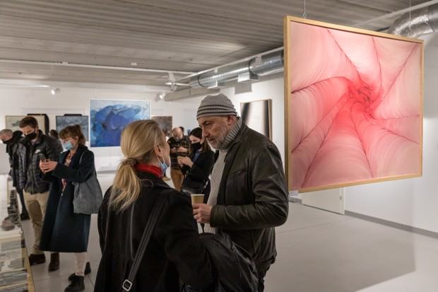 Happy the End - Konrad Jarodzki - fotorelacja z otwarcia