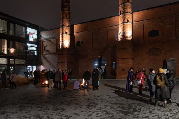 Happy the End - fotorelacja z otwarcia