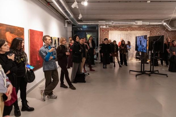 Wystawa Wasze domy nucą nasze pieśni Wystawa Wasze domy nucą nasze pieśni