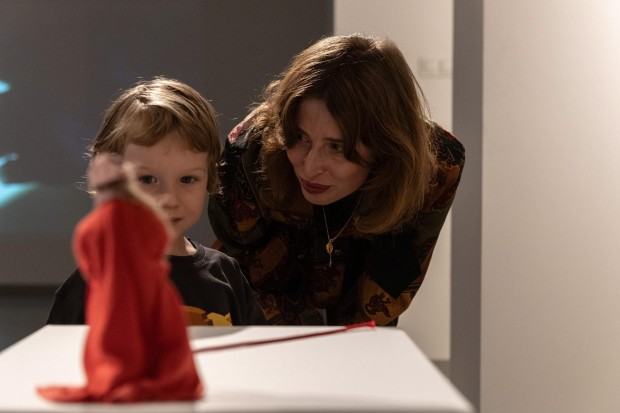 Wystawa Wasze domy nucą nasze pieśni Wystawa Wasze domy nucą nasze pieśni