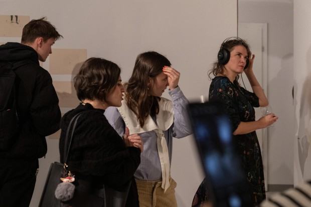 Wystawa Wasze domy nucą nasze pieśni Wystawa Wasze domy nucą nasze pieśni