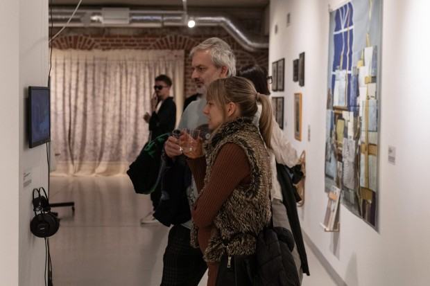 Wystawa Wasze domy nucą nasze pieśni Wystawa Wasze domy nucą nasze pieśni