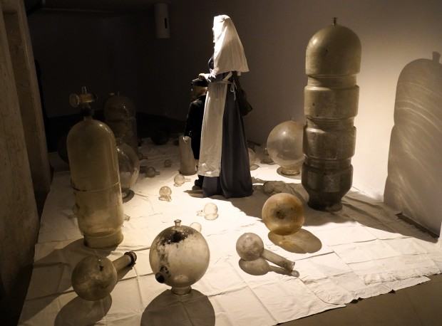 Wystawa prof. Marcina Berdyszaka Wystawa prof. Marcina Berdyszaka