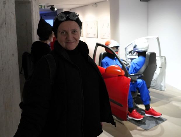 Wystawa prof. Marcina Berdyszaka Wystawa prof. Marcina Berdyszaka