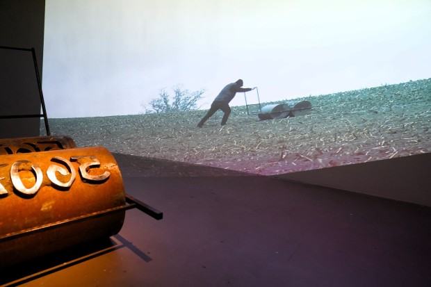 Wystawa prof. Marcina Berdyszaka Wystawa prof. Marcina Berdyszaka