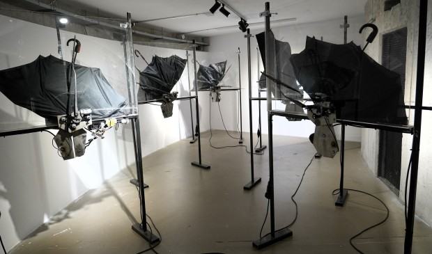 Wystawa prof. Marcina Berdyszaka Wystawa prof. Marcina Berdyszaka