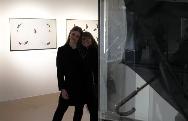 Wystawa prof. Marcina Berdyszaka Wystawa prof. Marcina Berdyszaka