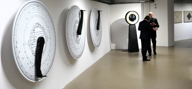 Wystawa prof. Marcina Berdyszaka Wystawa prof. Marcina Berdyszaka