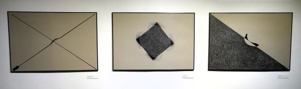 Wystawa prof. Marcina Berdyszaka Wystawa prof. Marcina Berdyszaka