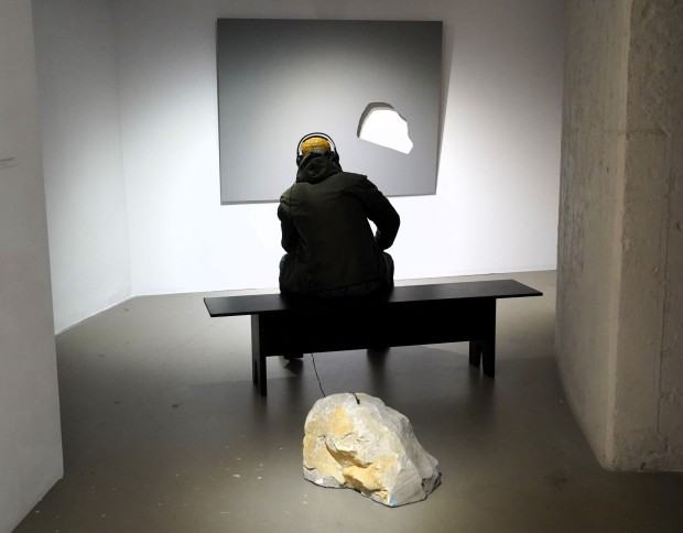 Wystawa prof. Marcina Berdyszaka Wystawa prof. Marcina Berdyszaka