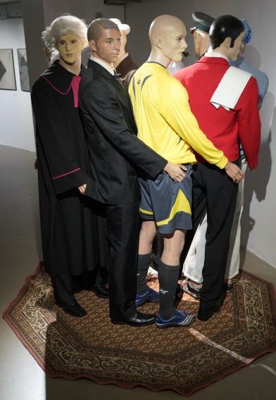 Wystawa prof. Marcina Berdyszaka Wystawa prof. Marcina Berdyszaka