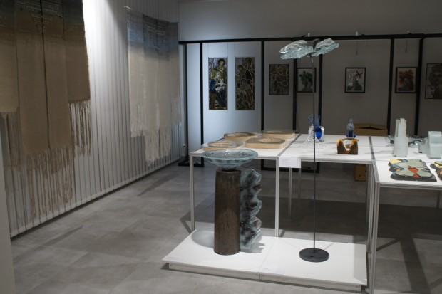 Możliwe. Wystawa prac słuchaczy podyplomowego studium Dyscypliny plastyczne w architekturze - 2 letnia specjalizacja kierunkowa. Możliwe. Wystawa prac słuchaczy podyplomowego studium Dyscypliny plastyczne w architekturze - 2 letnia specjalizacja kierunkowa.