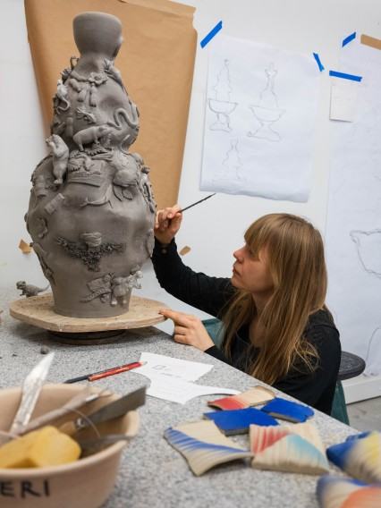 Alicja PAtanowska, zdj. Jakub Celej / IAM