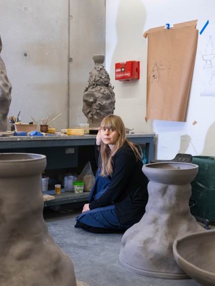 Alicja PAtanowska, zdj. Jakub Celej / IAM