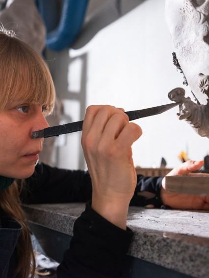 Alicja PAtanowska, zdj. Jakub Celej / IAM