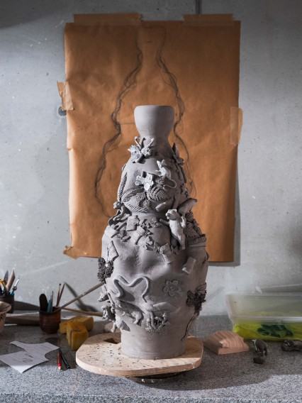 Alicja PAtanowska, zdj. Jakub Celej / IAM