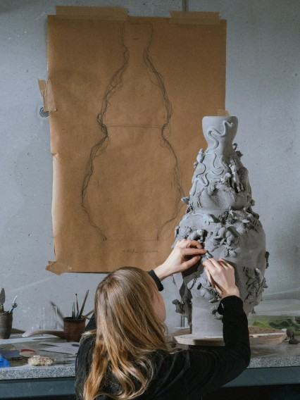 Alicja PAtanowska, zdj. Jakub Celej / IAM