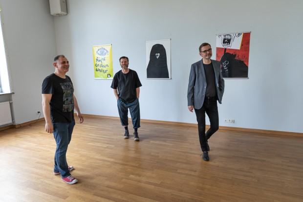 Żyć wolnym, fot. M. Pietrzak