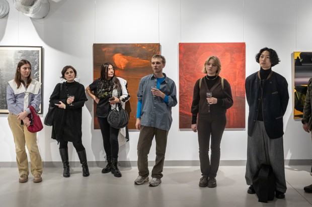 Wasze domy nucą nasze pieśni_wernisaż Wasze domy nucą nasze pieśni_wernisaż