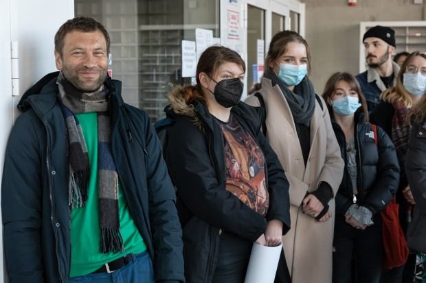 Magdalena i Marcin Czescy - Inne spojrzenia