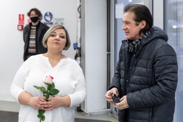 Beata Mak-Sobota - Światy równoległe – equilibrium