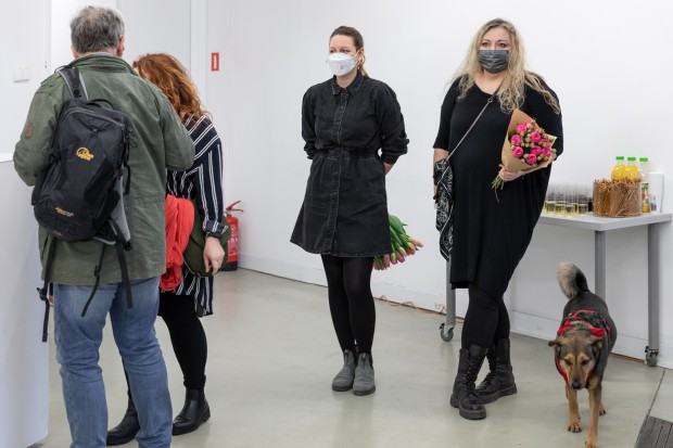 Beata Mak-Sobota - Światy równoległe – equilibrium