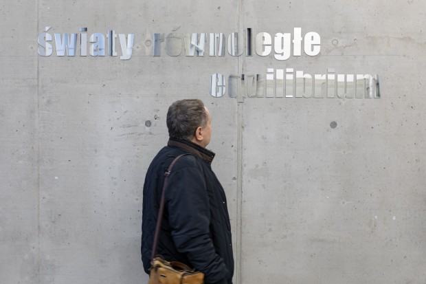 Beata Mak-Sobota - Światy równoległe – equilibrium