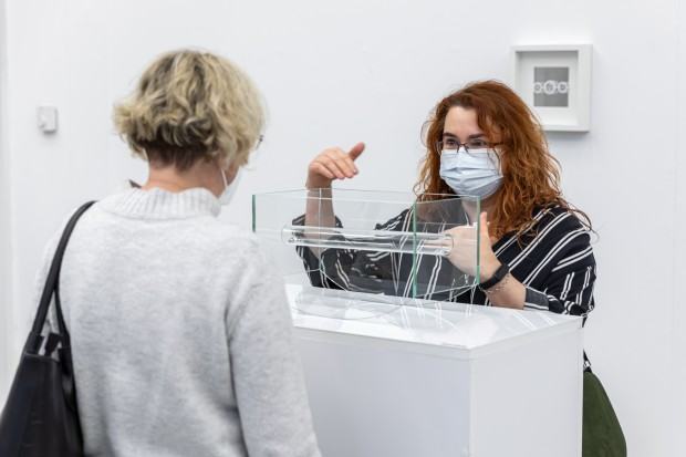 Beata Mak-Sobota - Światy równoległe – equilibrium