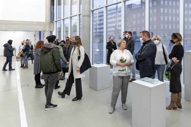 Beata Mak-Sobota - Światy równoległe – equilibrium