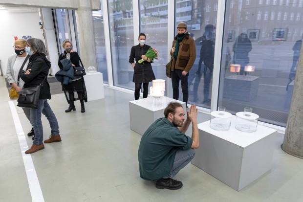 Beata Mak-Sobota - Światy równoległe – equilibrium