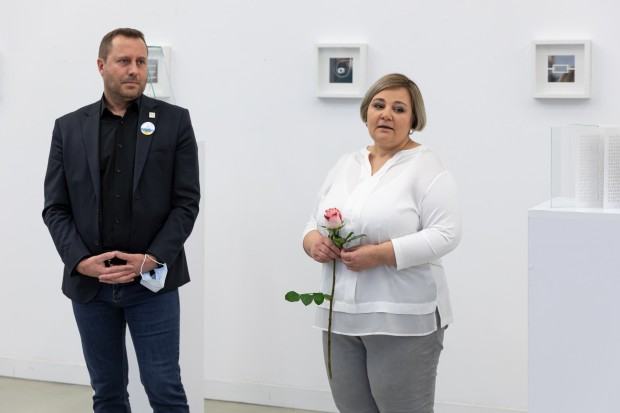 Beata Mak-Sobota - Światy równoległe – equilibrium