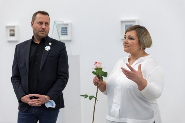 Beata Mak-Sobota - Światy równoległe – equilibrium