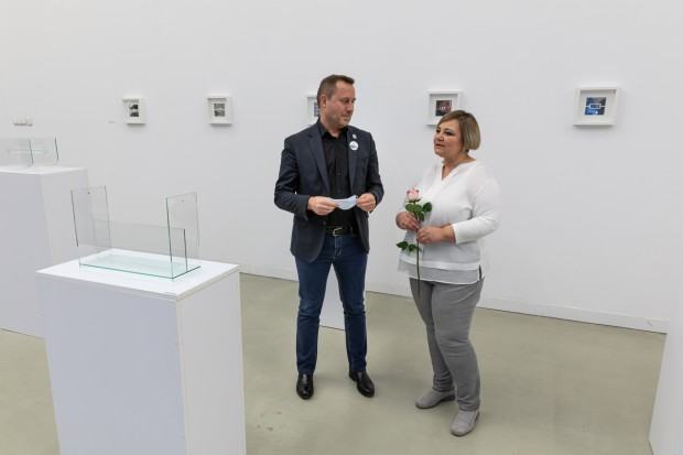 Beata Mak-Sobota - Światy równoległe – equilibrium