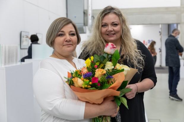 Beata Mak-Sobota - Światy równoległe – equilibrium