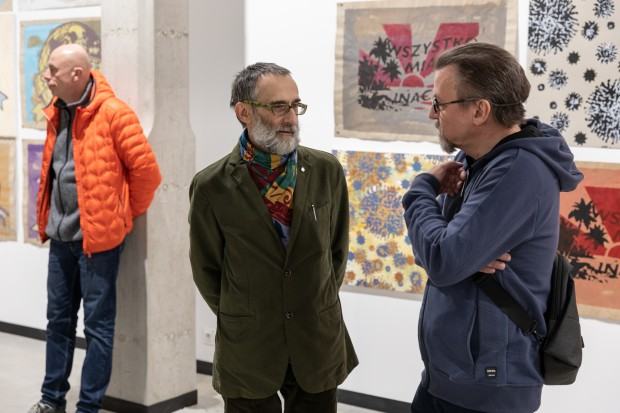 Happy The End / Paweł Jarodzki | Konrad Jarodzki / finisaż