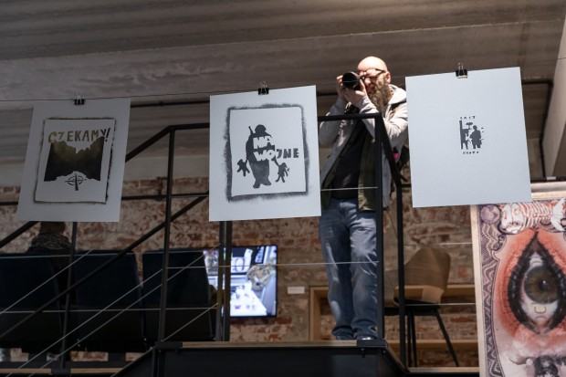 Happy The End / Paweł Jarodzki | Konrad Jarodzki / finisaż