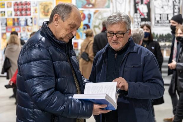 Happy The End / Paweł Jarodzki | Konrad Jarodzki / finisaż
