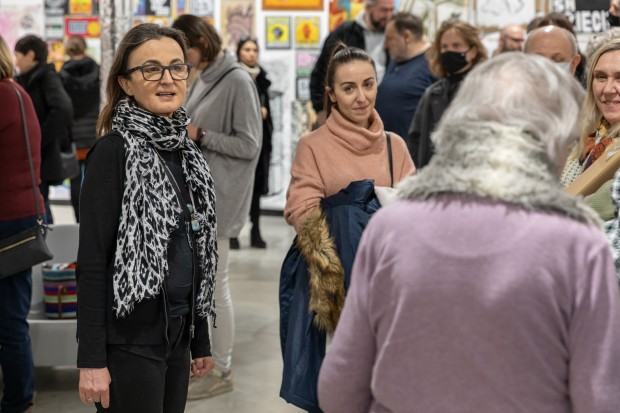 Happy The End / Paweł Jarodzki | Konrad Jarodzki / finisaż