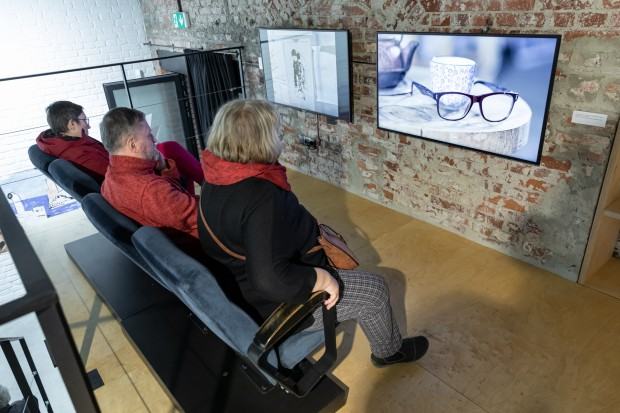 Happy The End / Paweł Jarodzki | Konrad Jarodzki / finisaż