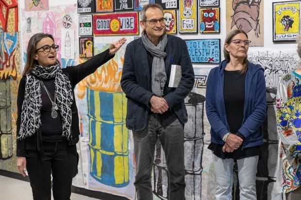 Happy The End / Paweł Jarodzki | Konrad Jarodzki / finisaż