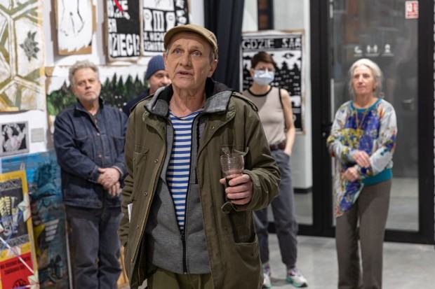 Happy The End / Paweł Jarodzki | Konrad Jarodzki / finisaż