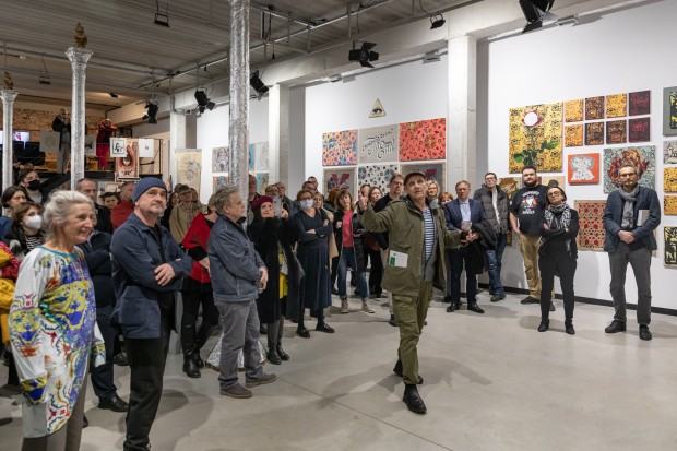 Happy The End / Paweł Jarodzki | Konrad Jarodzki / finisaż