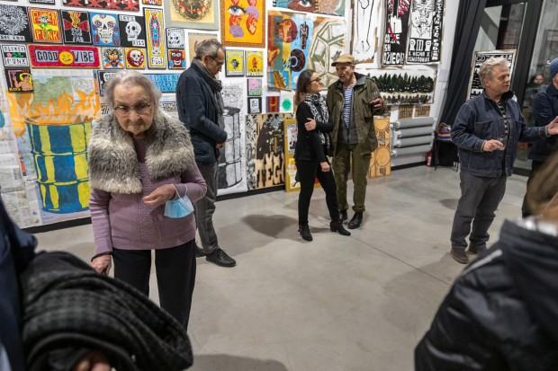 Happy The End / Paweł Jarodzki | Konrad Jarodzki / finisaż