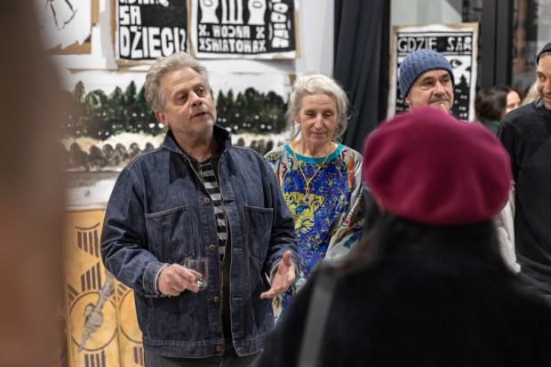 Happy The End / Paweł Jarodzki | Konrad Jarodzki / finisaż