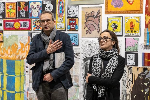 Happy The End / Paweł Jarodzki | Konrad Jarodzki / finisaż