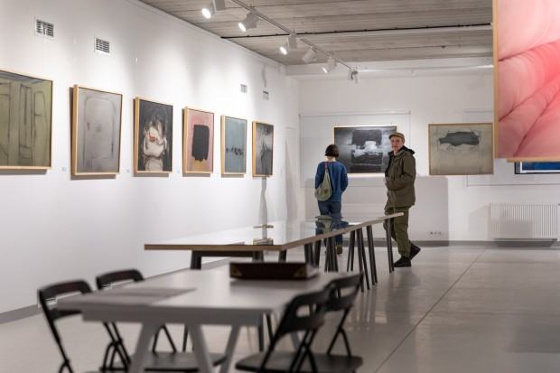 Happy The End / Paweł Jarodzki | Konrad Jarodzki / finisaż