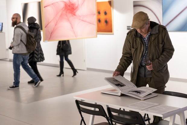 Happy The End / Paweł Jarodzki | Konrad Jarodzki / finisaż